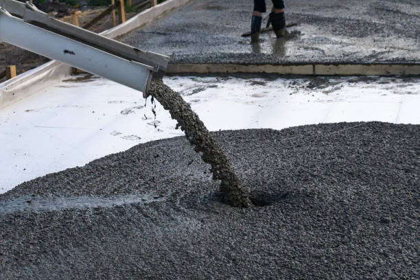 Best Concrete Sidewalk Installation  in Russell, GA