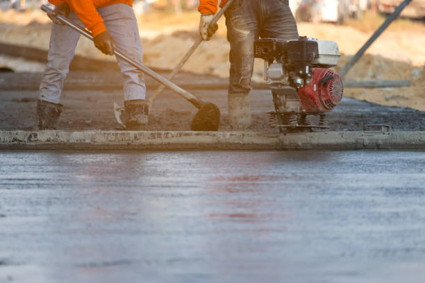 Best Concrete Foundation Repair  in Russell, GA