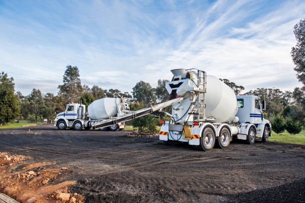 Best Concrete Driveway Installation  in Russell, GA