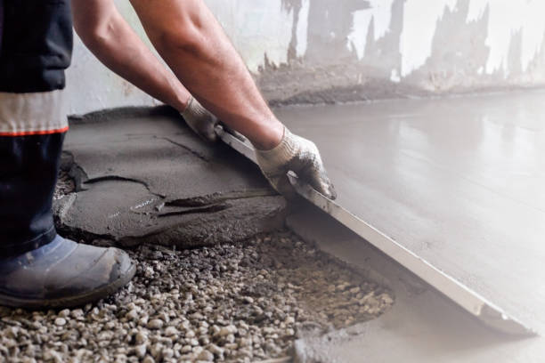 Best Driveways & Floors  in Russell, GA